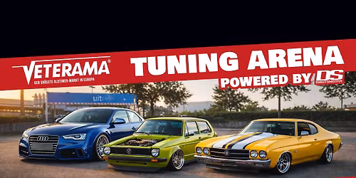 VETERAMA - TUNING ARENA