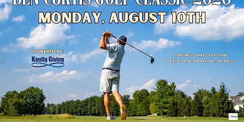 Ben Curtis Golf Classic