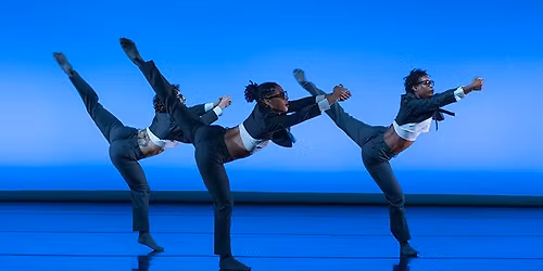 NOBA Presents BODYTRAFFIC with Preservation Hall Jazz Band