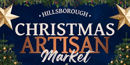 Hillsborough Christmas Artisan Market