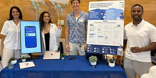 Human Centered Design & Engineering Capstone Showcase