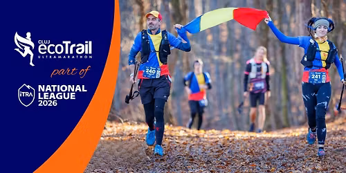 Cluj EcoTrail Ultramarathon 2026