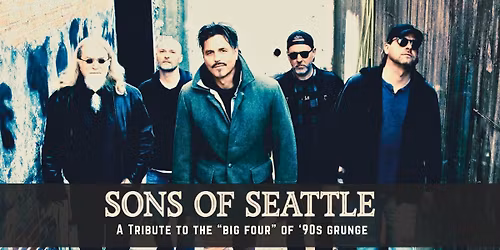 Sons of Seattle debut show at 9 Mile Garden-Indoor Venue