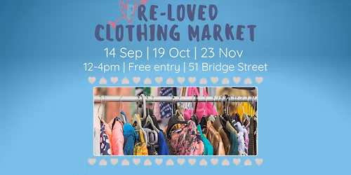 Re-Loved Clothing Market