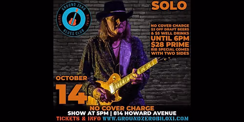 Rick Berthod (solo)