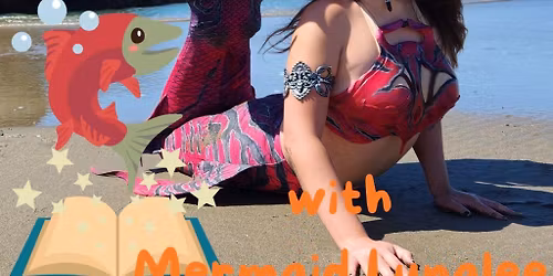 Story time with Luna Lee 11a & 1p