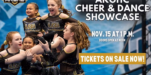 AKGHC Fall 2025 Cheer and Dance Showcase