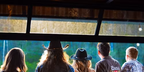 Saints & Strangers at the Lebanon Country Music Festival!