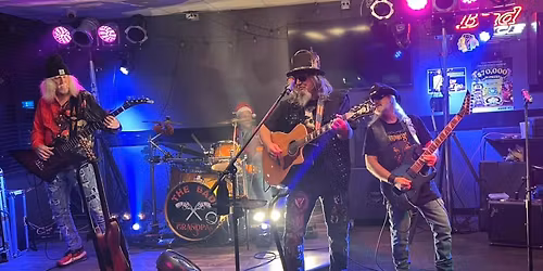 Jeff Young and the Bad Grandpas / VFW 755