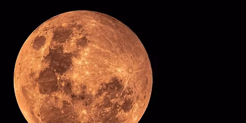 Lunar Eclipse | Moonlight Swimming