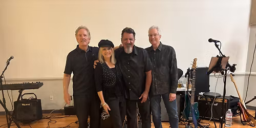 Frenzy performing at Fullerton Elks Lodge