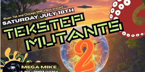 TEKSTEP MUTANTS 2