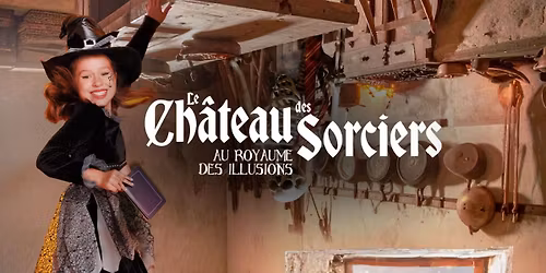Le Château des Sorciers