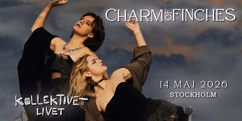 Charm of Finches | Live p\u00e5 Kollektivet Livet