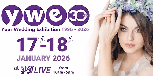 Your Wedding Exhibition 2026