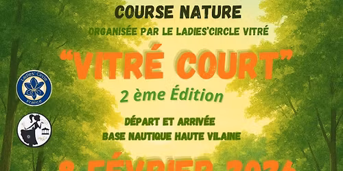 VITR\u00c9 COURT #2\u00e8me \u00c9dition