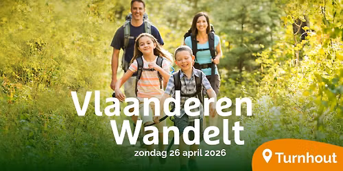 Vlaanderen Wandelt Antwerpen (Turnhout)