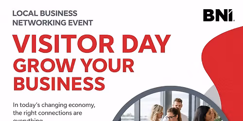 BNI Networth Visitor Day
