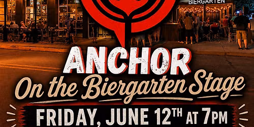 Two Ton Anchor - On Stage @ Dog Haus Biergarten