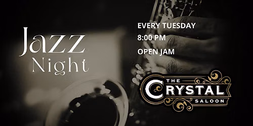 Jazz Jam Tuesday