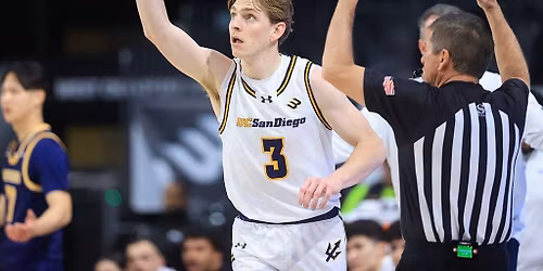 UC Irvine Anteaters at UC San Diego Tritons Mens Basketball at LionTree Arena