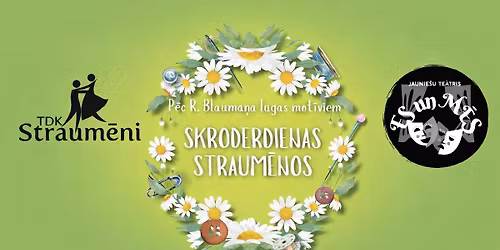 Skroderdienas Straum\u0113nos