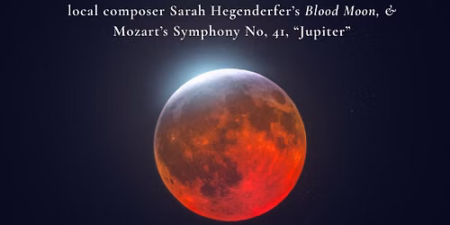 Fall 2026 Concert: Moonlight & Majesty