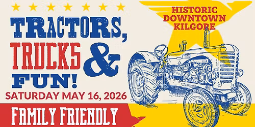 Tractors Trucks and Fun