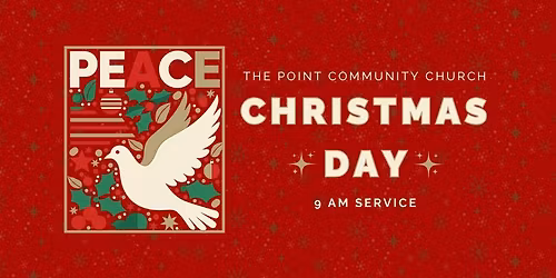 Christmas Day Celebration (9 am)