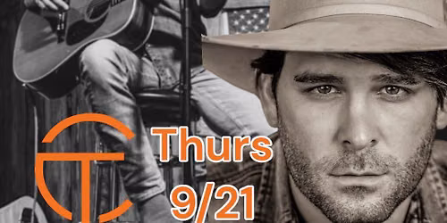 Jarrod Morris at Tannahills Tavern and Music Hall