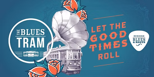 The Blues Tram feat: Rhyley McGrath + Piano Wizard Andrew Farrell