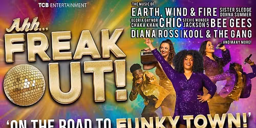Ahh... Freak Out!