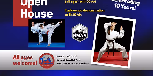 Spring Open House