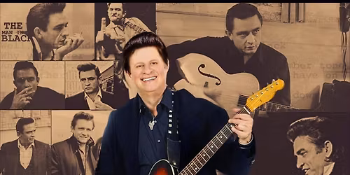 MICHAEL JAY'S JOHNNY CASH TRIBUTE, MOONEY'S, SAIGON, HO CHI MINH CITY, NOV 15, 9 PM