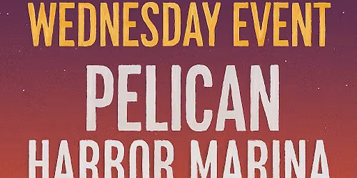Food Trucks Wednesdays Pelican Harbor Marina