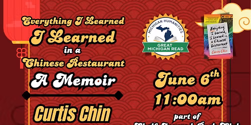 Great Michigan Read Book Club