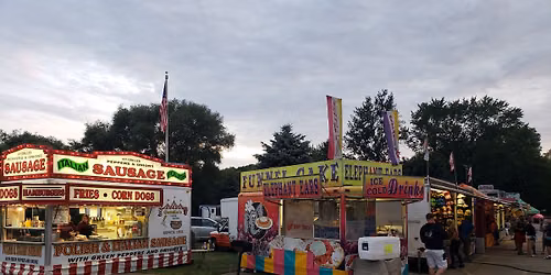 Dorr 4th - Carnival food