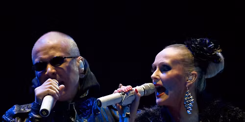 The Human League with Soft Cell and Alison Moyet