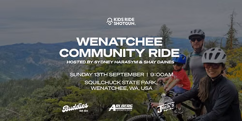 Wenatchee Community Ride