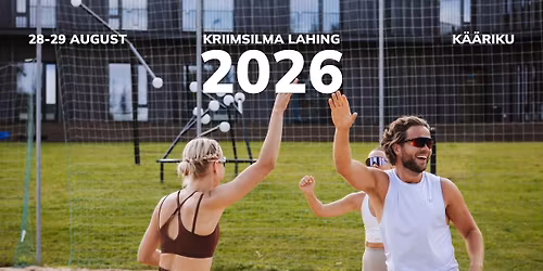 Kriimsilma Lahing 2026