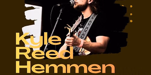 Kyle Reed Hemmen Live at Salt Lick BBQ in Driftwood