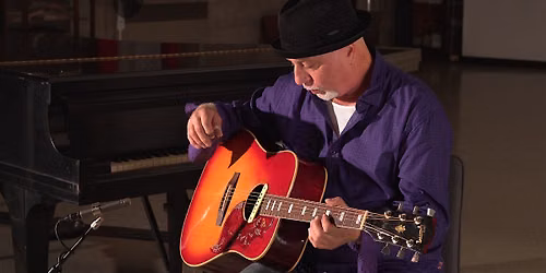 'Live in East Meadow' presents:  Tal Naccarato LIVE! 'Unplugged'