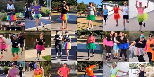 Tutu Day at Highlands parkrun on 22 November 