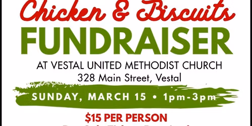 Chicken and Biscuit Dinner