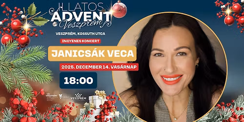 Janics\u00e1k Veca - Veszpr\u00e9m Kossuth utca