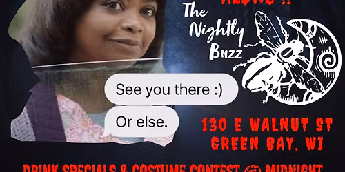 Halloween Party at Ma\u2019s \ud83d\udd2a