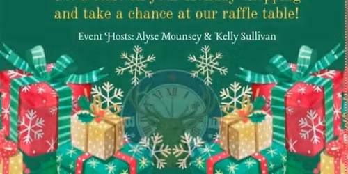 Holiday Vendor Event