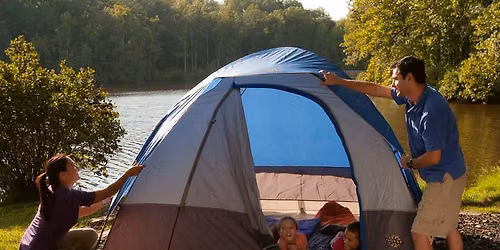 Camping 101
