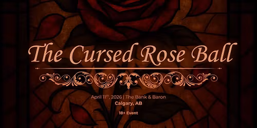 The Cursed Rose Ball - A Faeted Fantasy Event
