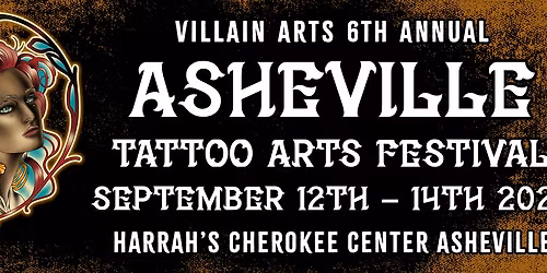 Asheville Tattoo Arts Festival